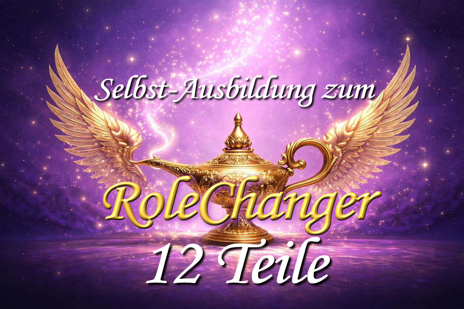 Fliegende Wunderlampe